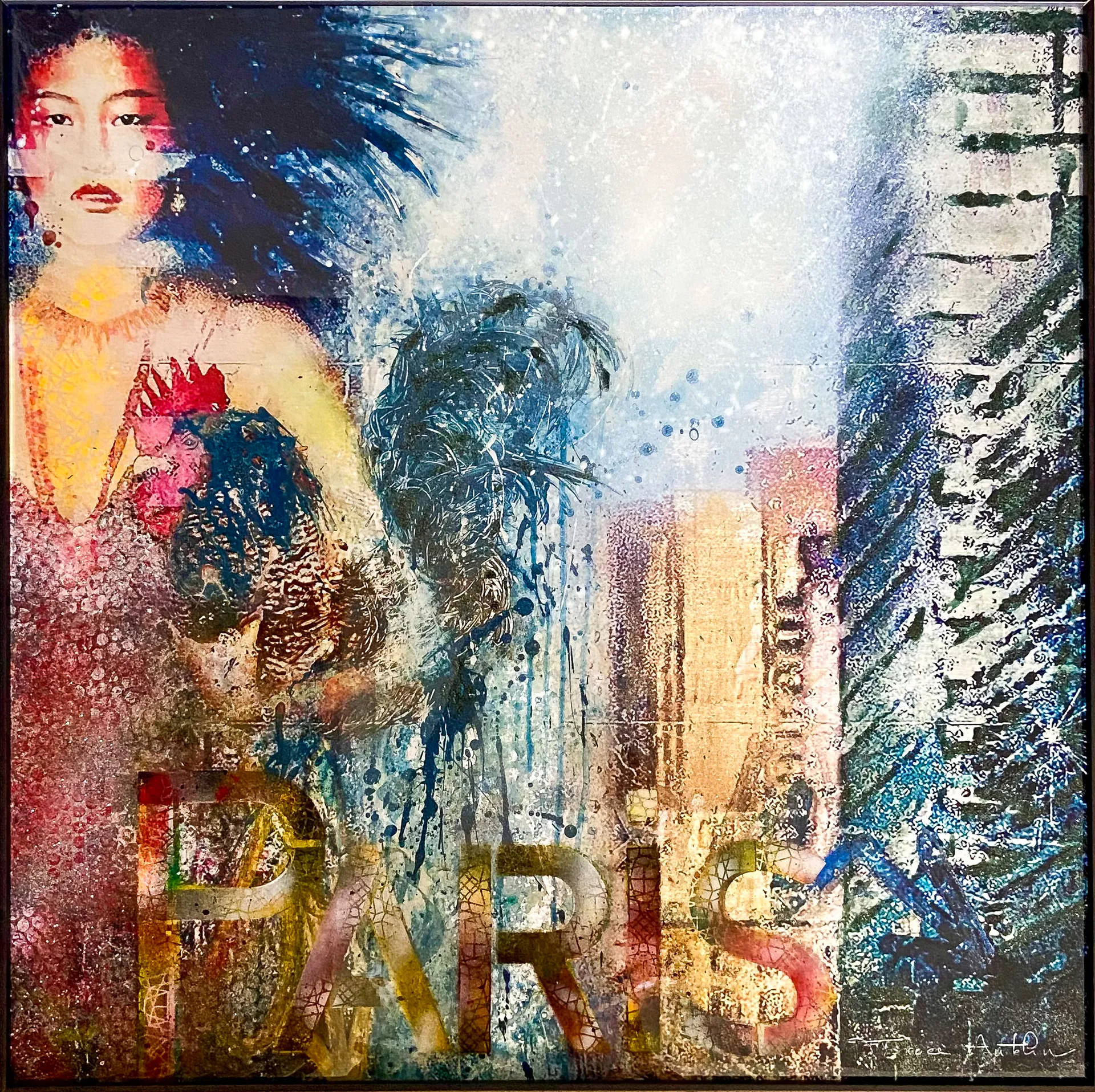 Mademoiselle de Paris